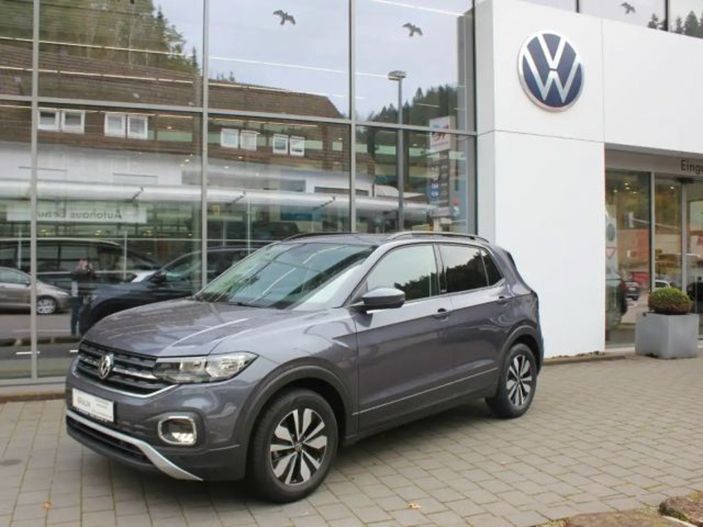 Volkswagen T-Cross 1.0 TSI Move