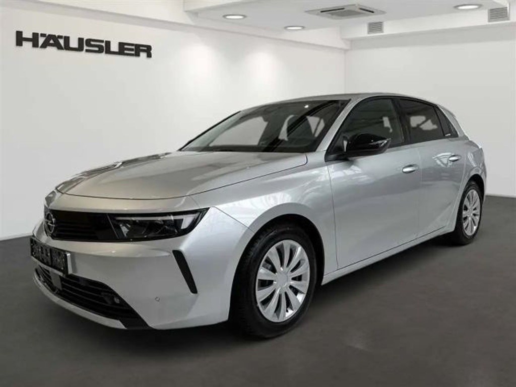 Opel Astra Elegance