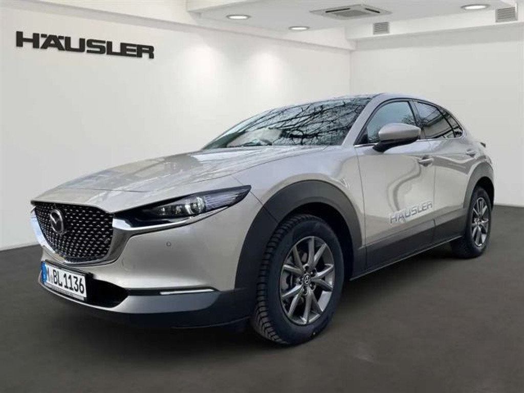 Mazda CX-30 SkyActiv Exclusive-line 2.5L e-Skyactiv