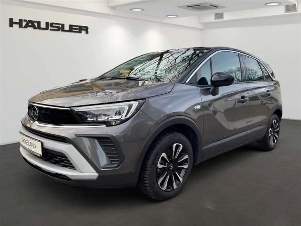 Opel Crossland X 1.2 Turbo Elegance Turbo