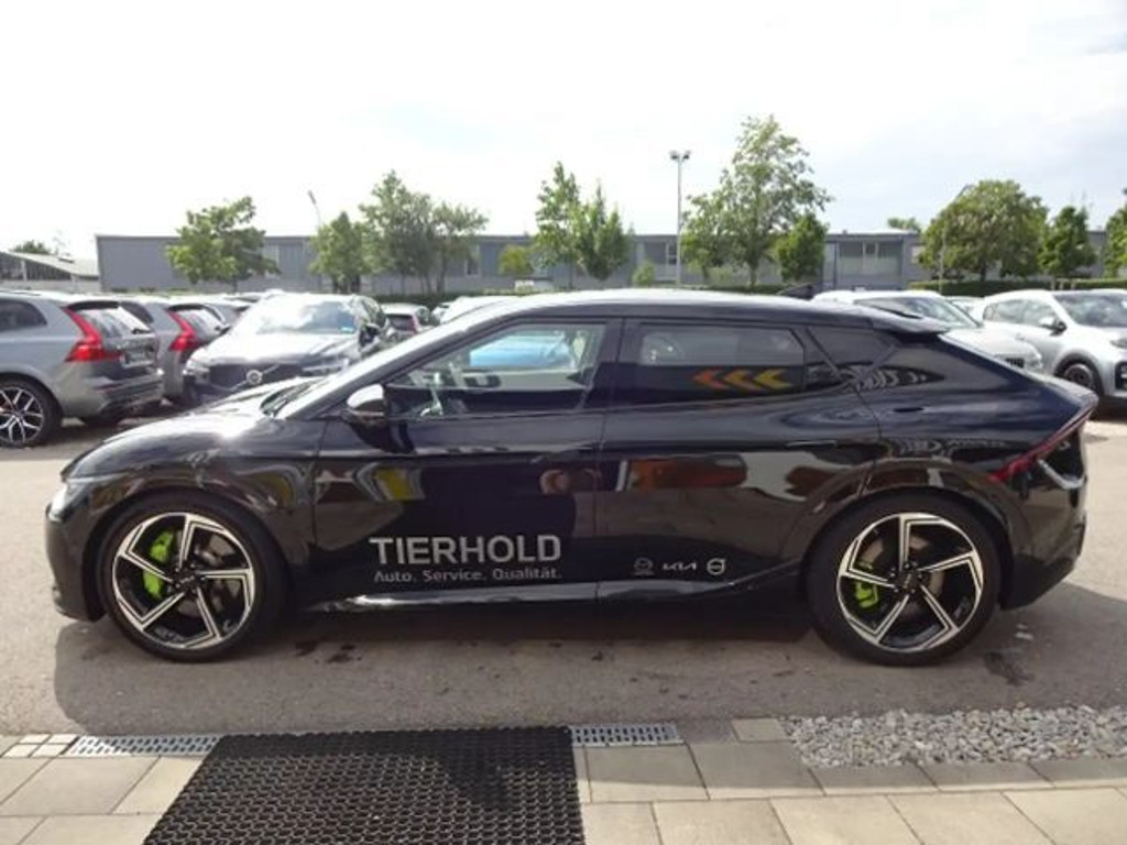 Kia EV6 GT-Line Vierwielaandrijving