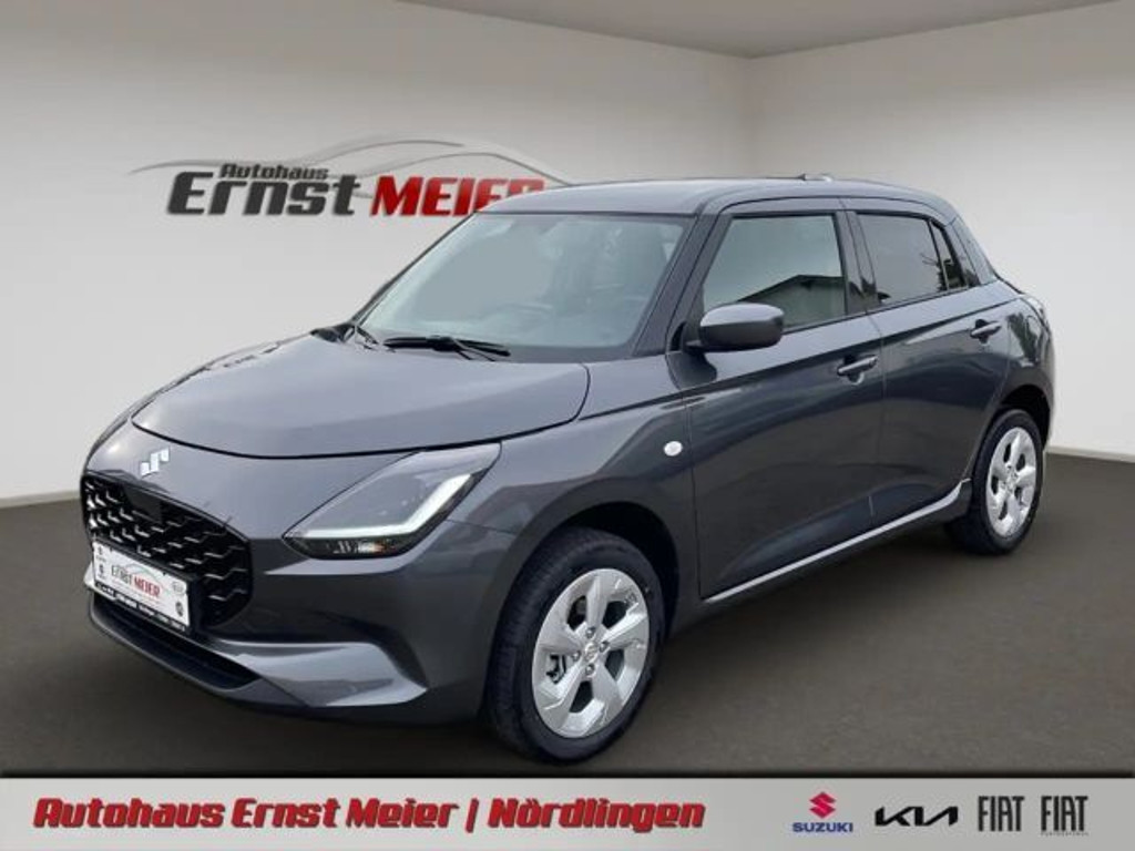Suzuki Swift Comfort DualJet 4x4