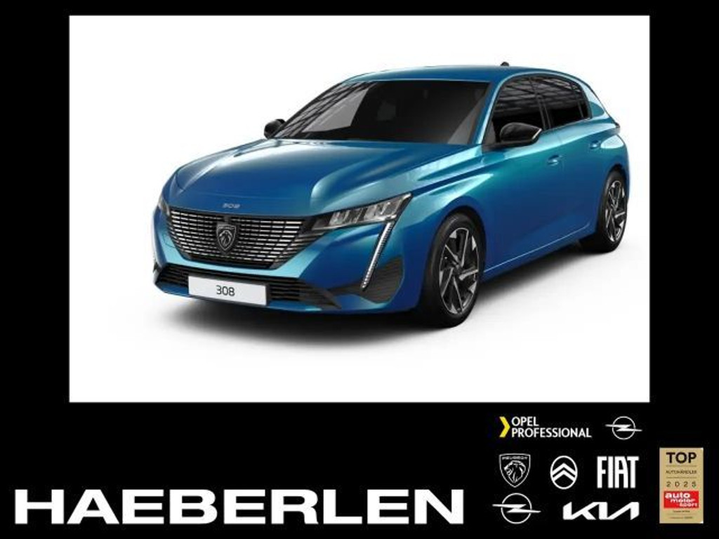 Peugeot 308 Allure Pack Hybrid