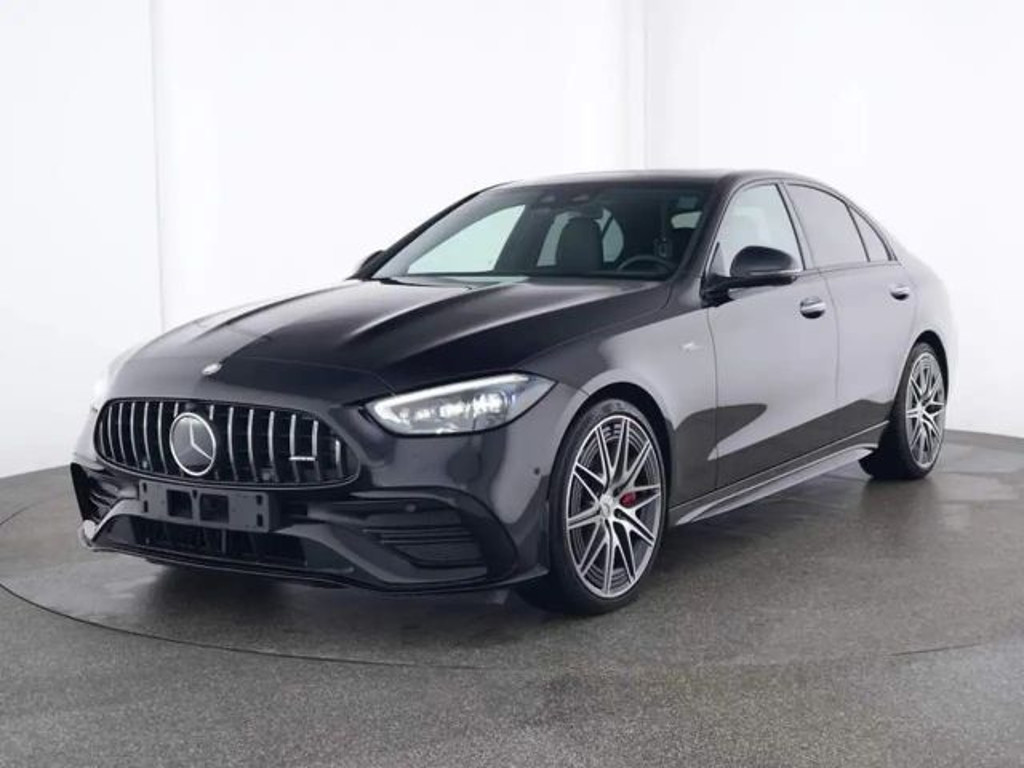 Mercedes-Benz C-Klasse C 43 AMG 4MATIC AMG Line Sedan
