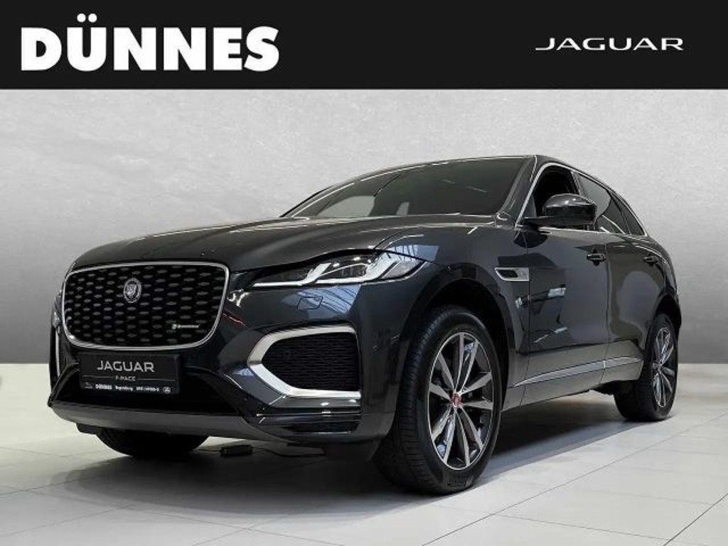 Jaguar F-Pace R-Dynamic D200 AWD