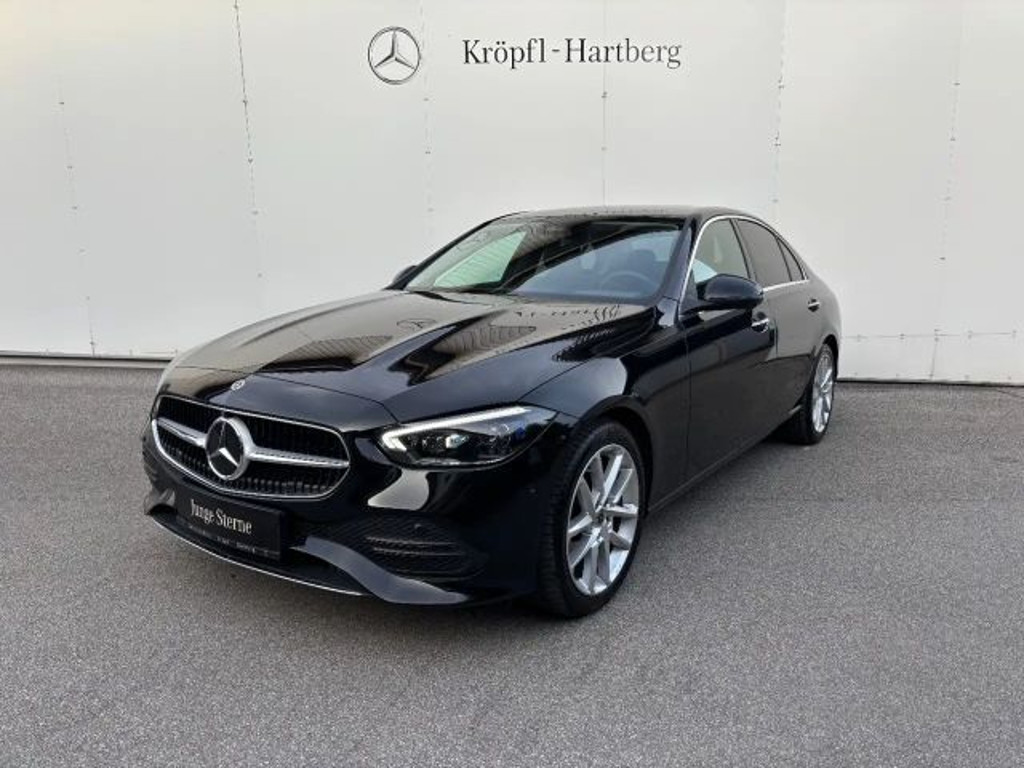 Mercedes-Benz C-Klasse C 220 4MATIC C 220 d Sedan