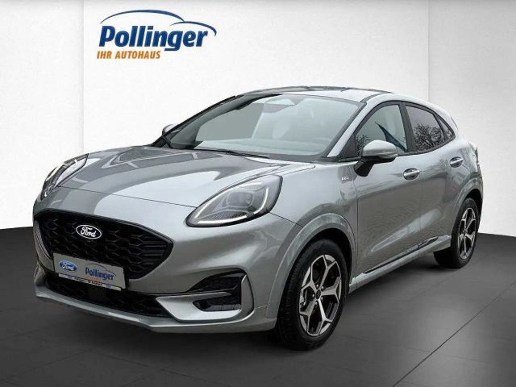 Ford Puma EcoBoost ST Line