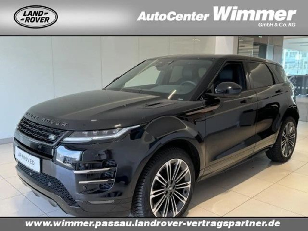 Land Rover Range Rover Evoque HSE D200