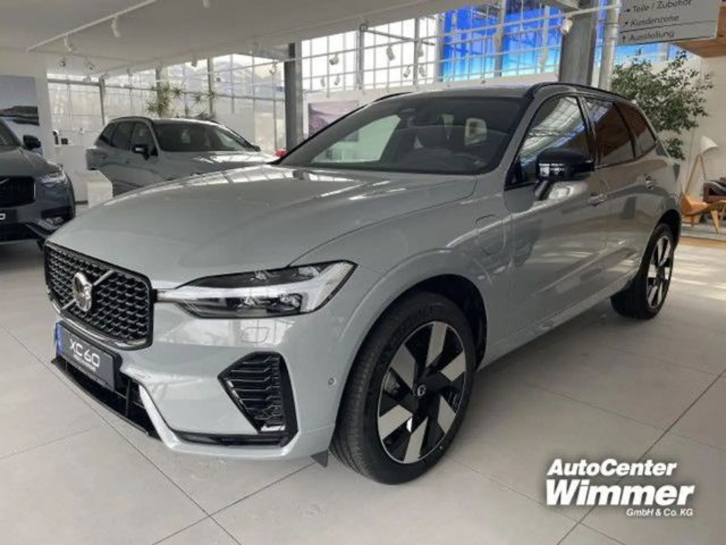 Volvo XC60 AWD T6 Recharge Plus Dark