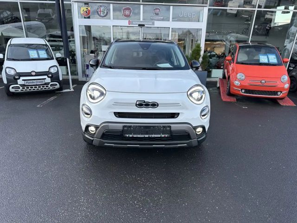 Fiat 500X Cross