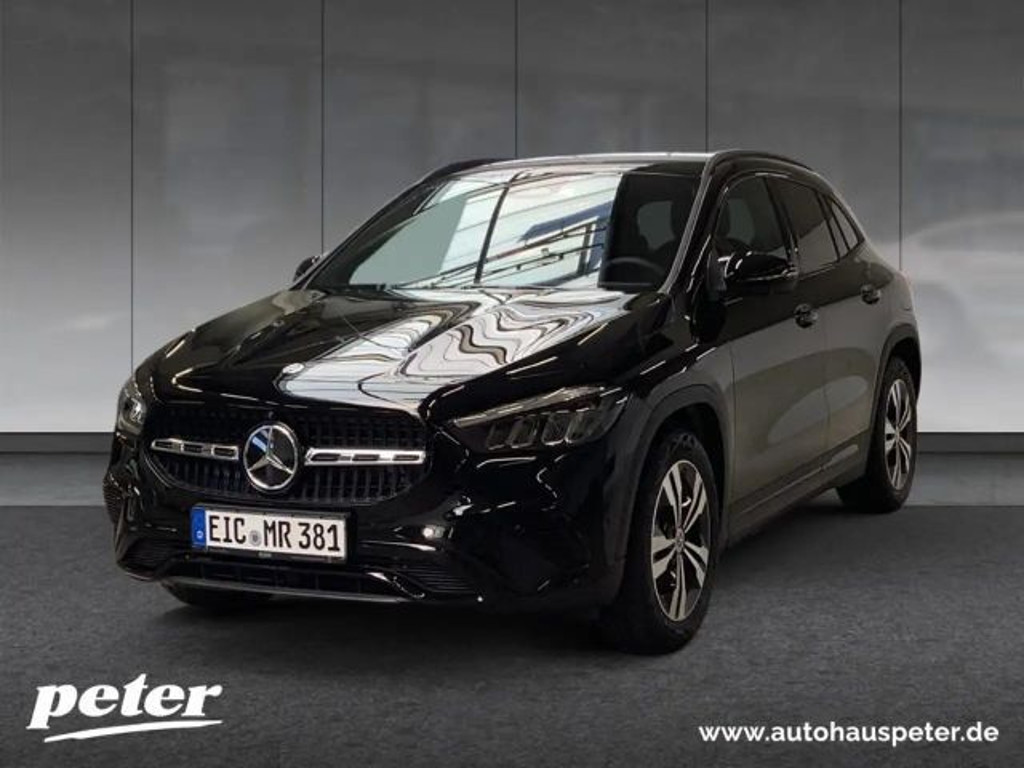 Mercedes-Benz GLA-Klasse GLA 200 4MATIC Progressive GLA 200 d