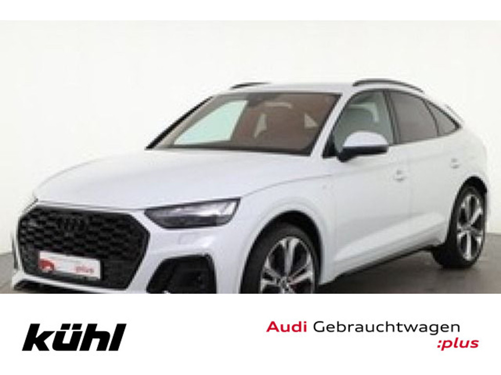 Audi Q5 Sportback Quattro S-Tronic Hybride 50 TFSI
