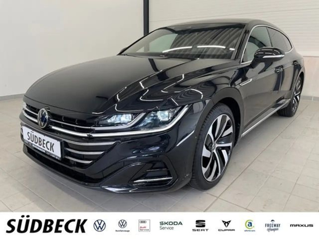 Volkswagen Arteon Shooting Brake 4Motion R-Line 2.0 TDI