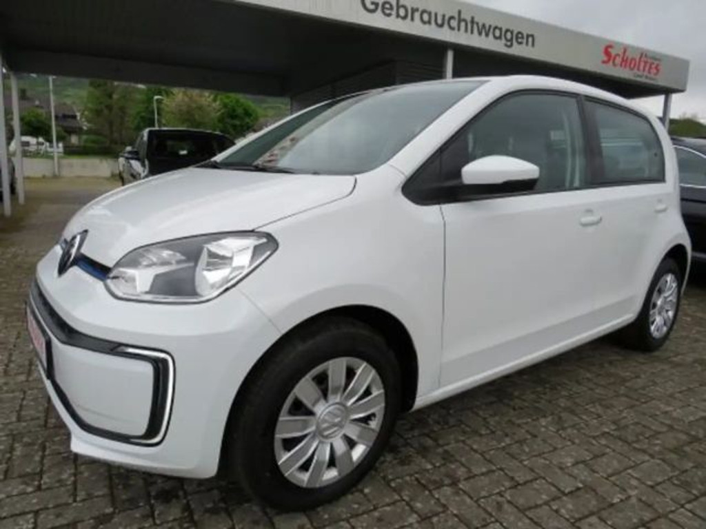 Volkswagen e-up! Move up! Move