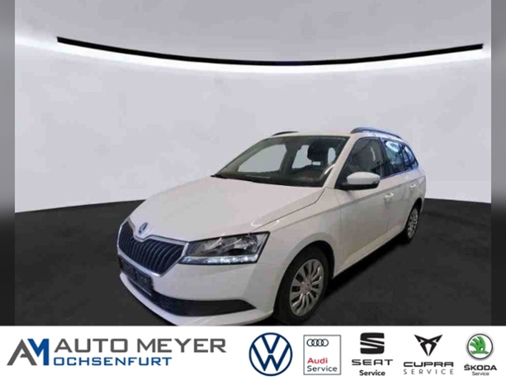 Skoda Fabia Combi 1.0 TSI
