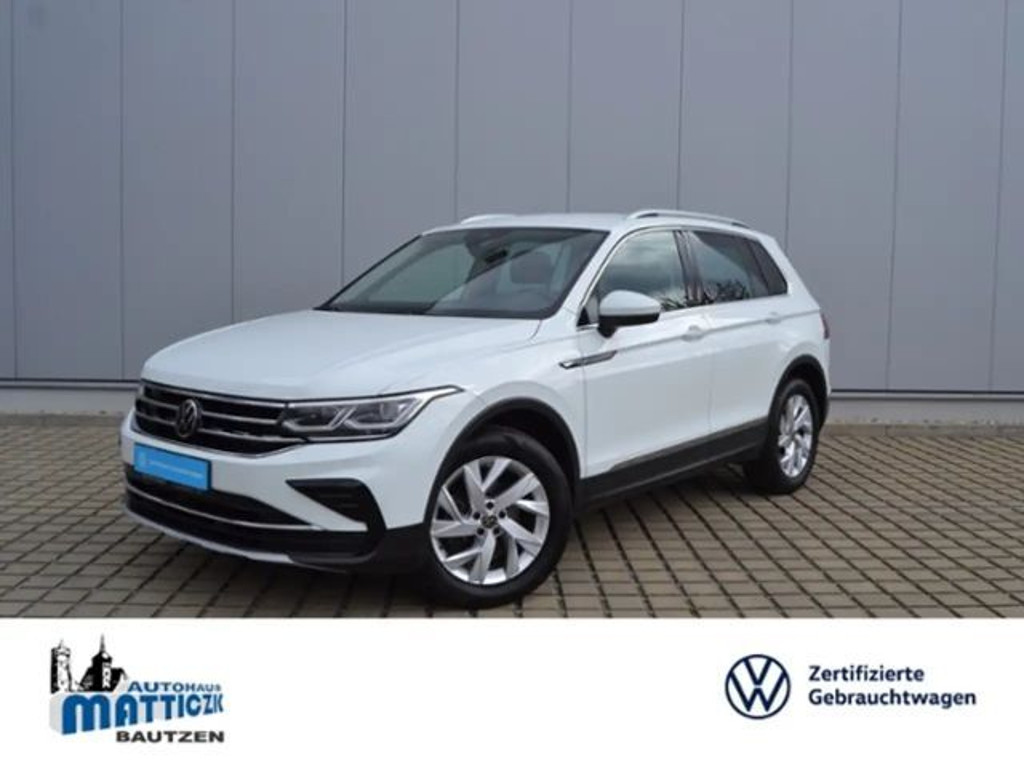 Volkswagen Tiguan DSG 2.0 TDI Elegance Elegance
