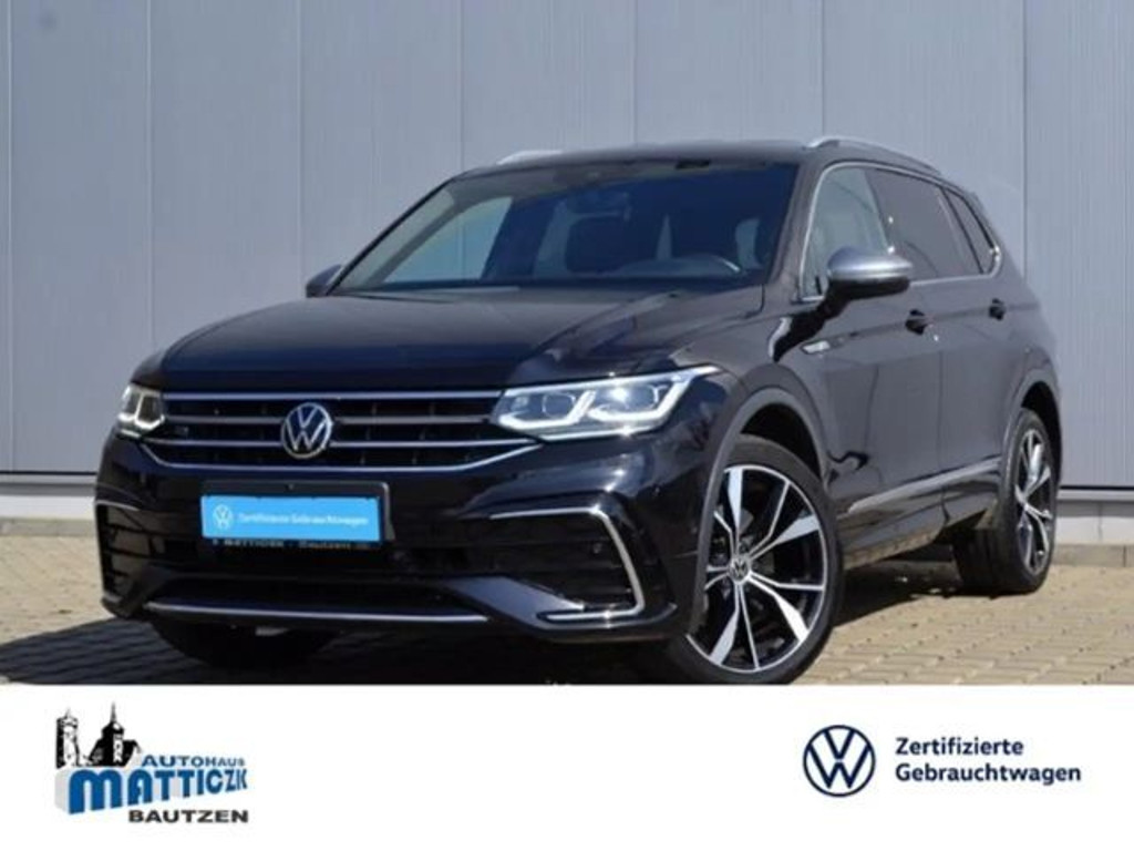 Volkswagen Tiguan DSG Allspace R-Line 2.0 TDI