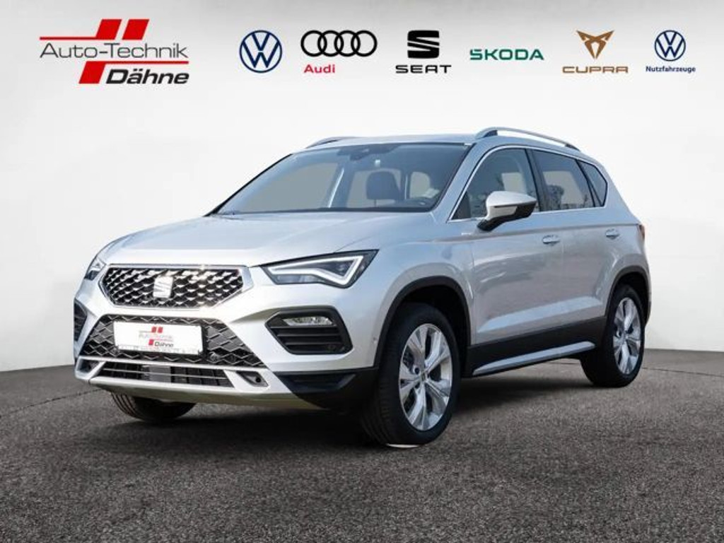 Seat Ateca 2.0 TDI 4Drive