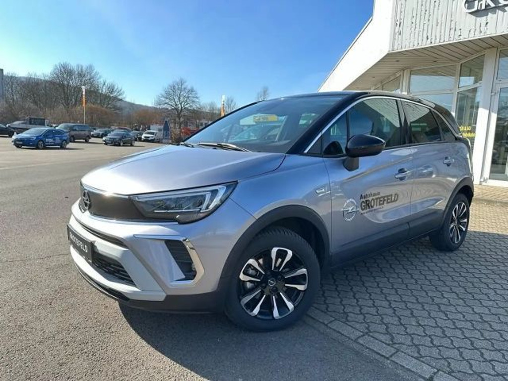 Opel Crossland X 1.2 Turbo business+ Elegance Turbo