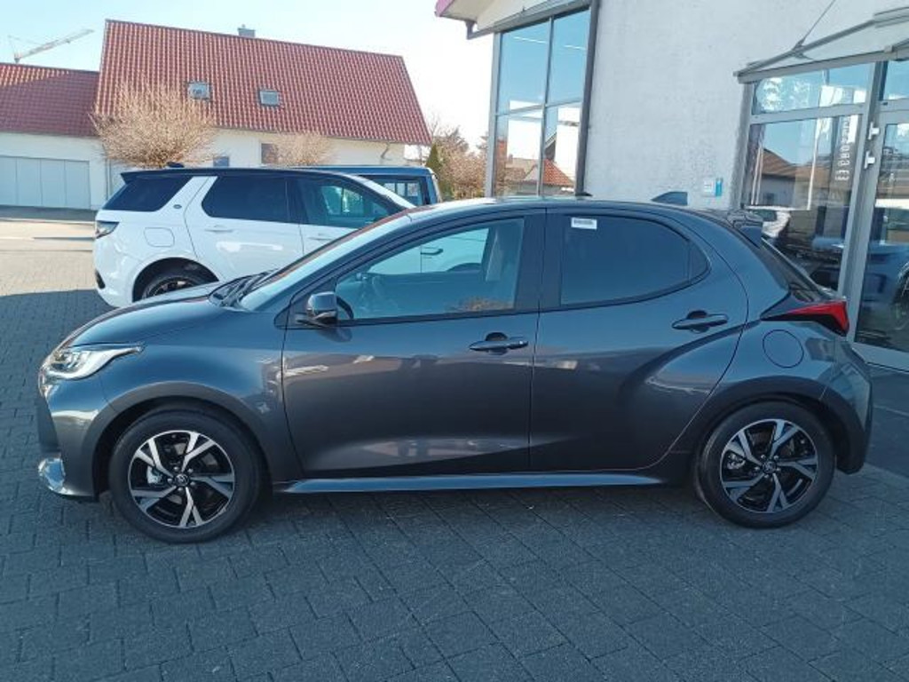 Toyota Yaris Comfort