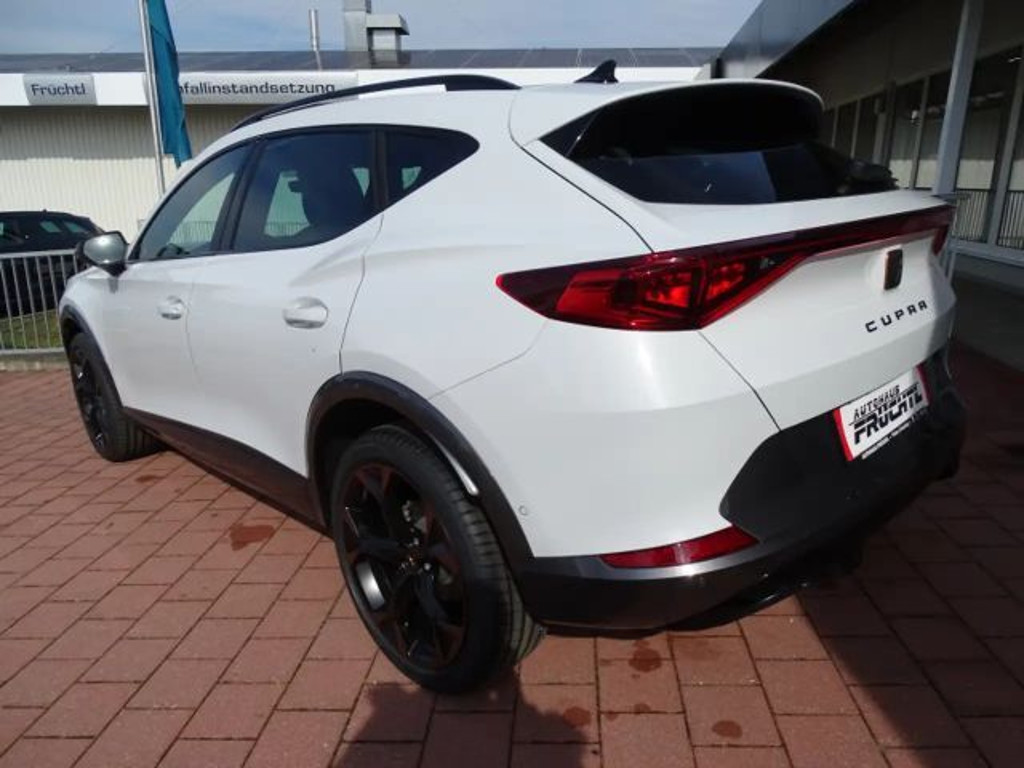 Cupra Formentor 1.5 TSI DSG