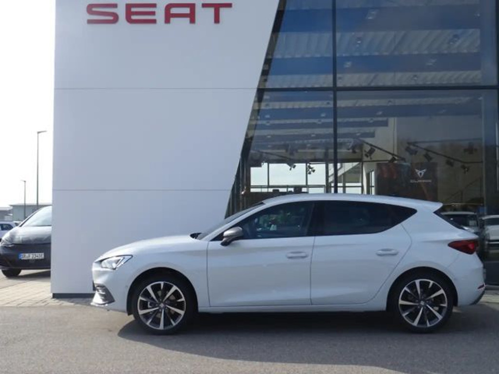 Seat Leon FR-lijn 1.5 eTSI DSG