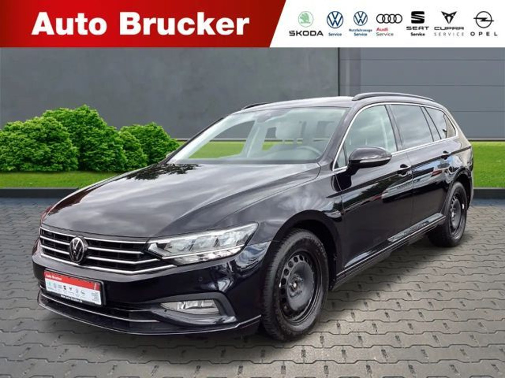 Volkswagen Passat Business Variant 2.0 TDI