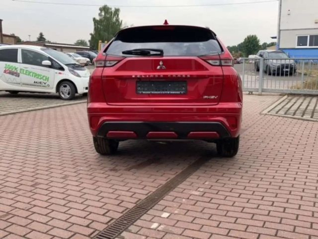 Mitsubishi Eclipse Cross PHEV
