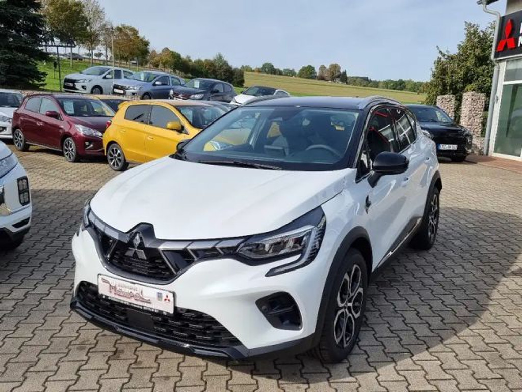 Mitsubishi ASX Select 1.3 T-Benziner 7-DCT