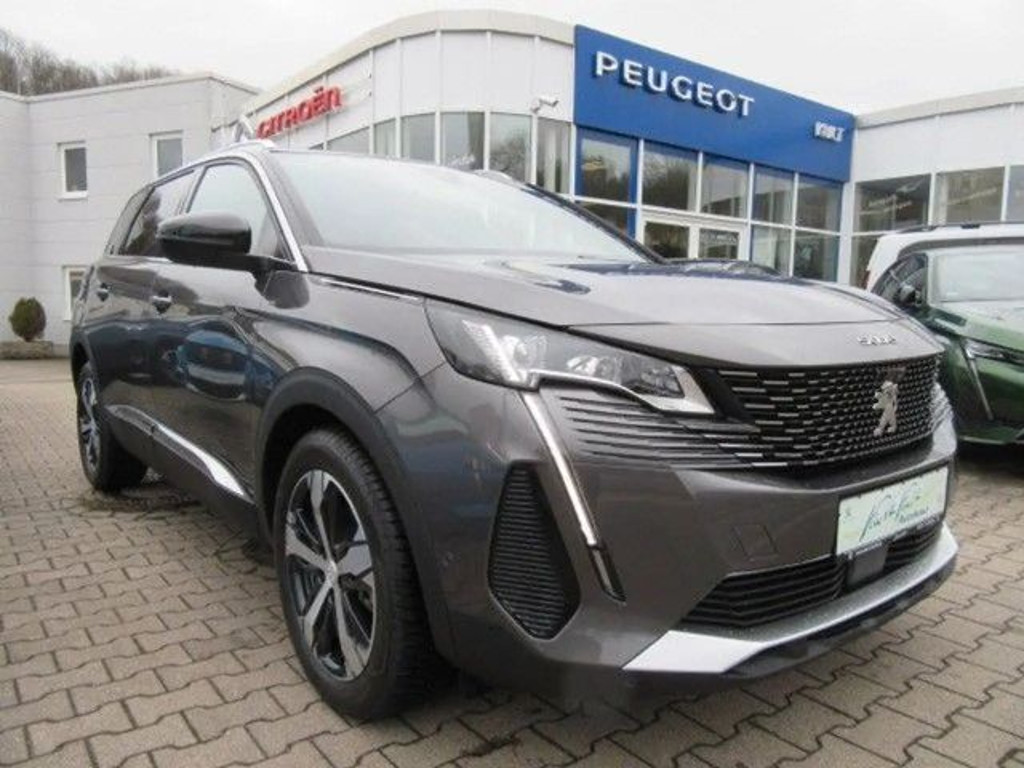 Peugeot 5008 BlueHDi GT-Line EAT8