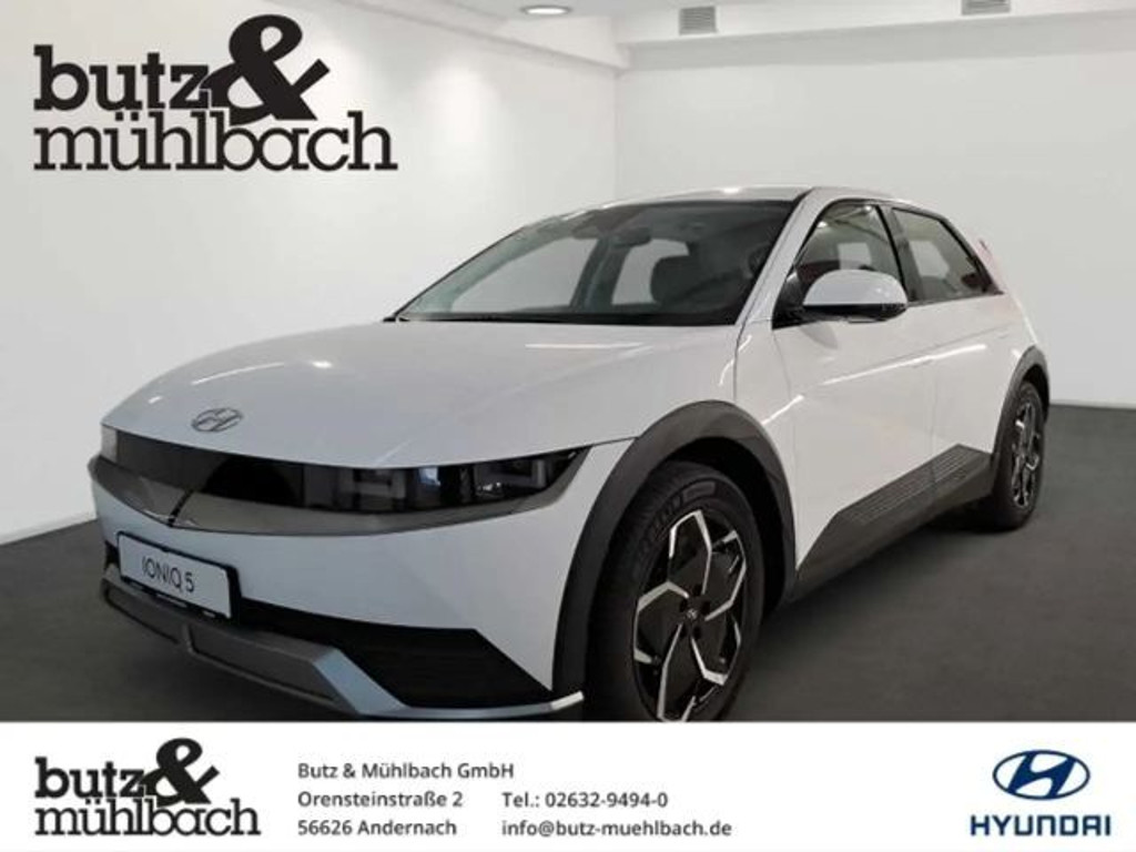 Hyundai Ioniq 5 58 kWh Dynamiq