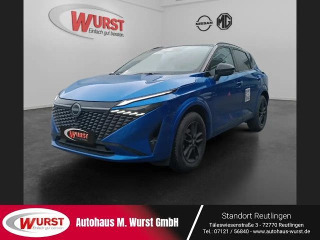 Nissan Qashqai DIG-T