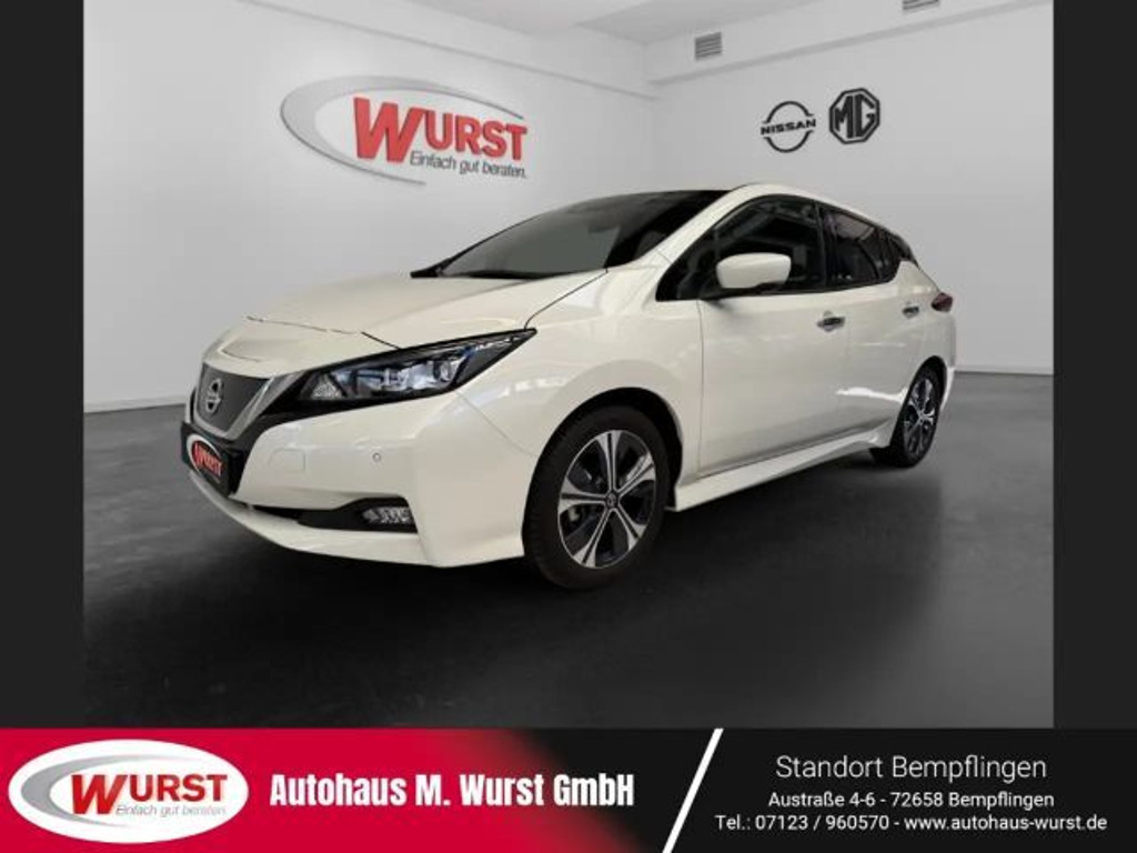 Nissan Leaf Tekna 40 kWh