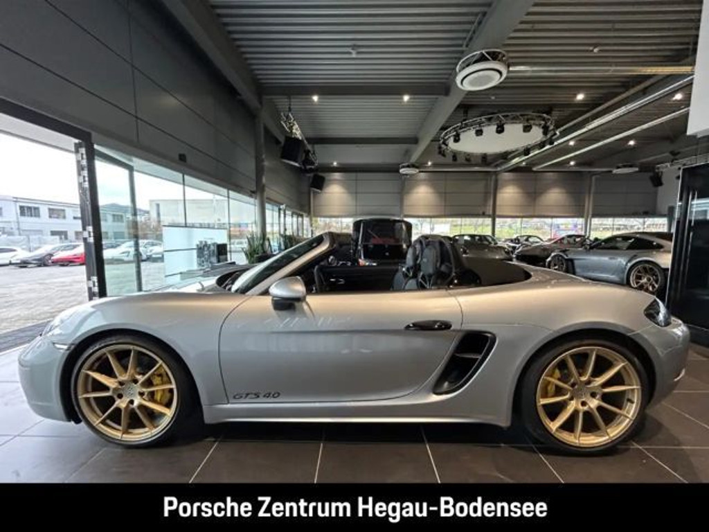 Porsche Boxster GTS 718 4