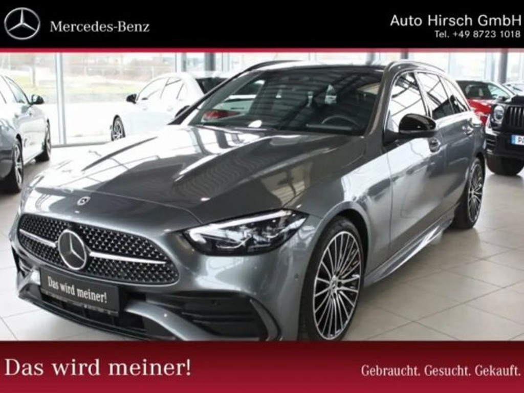 Mercedes-Benz C-Klasse C 300 AMG Line Estate C 300 d