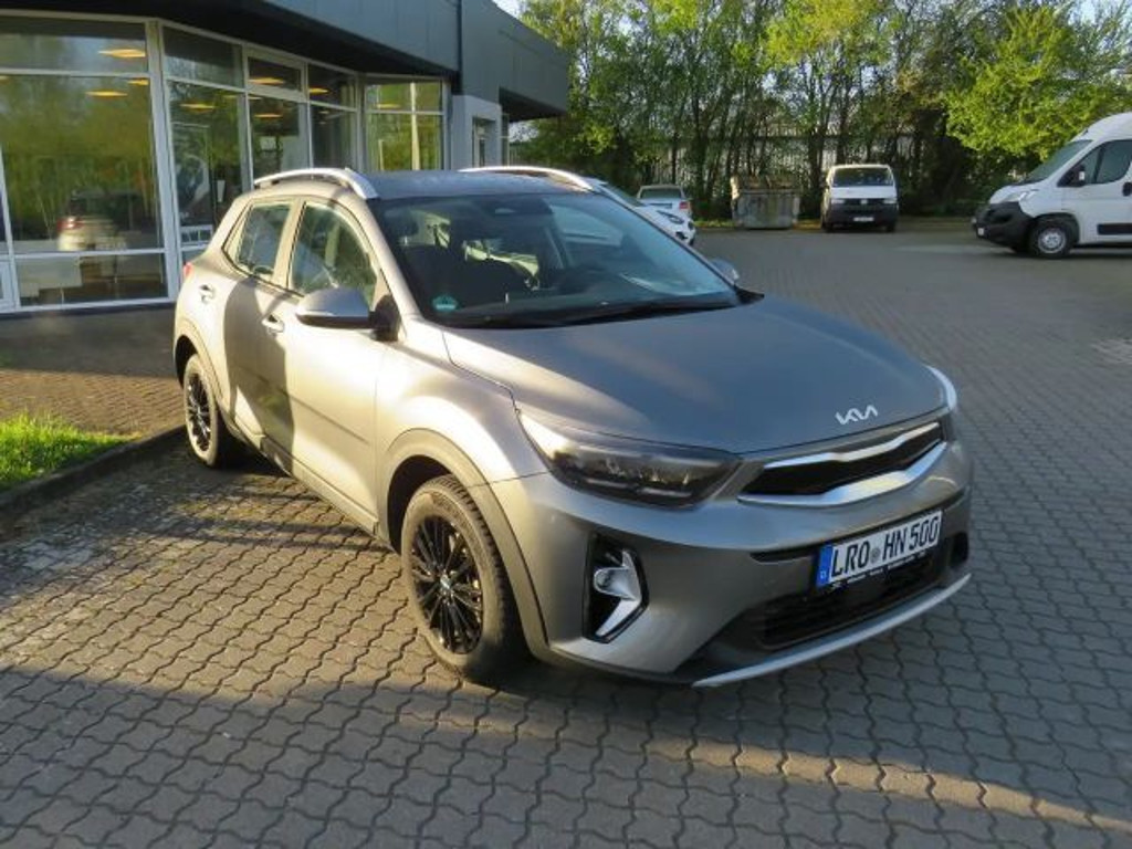 Kia Stonic Vision