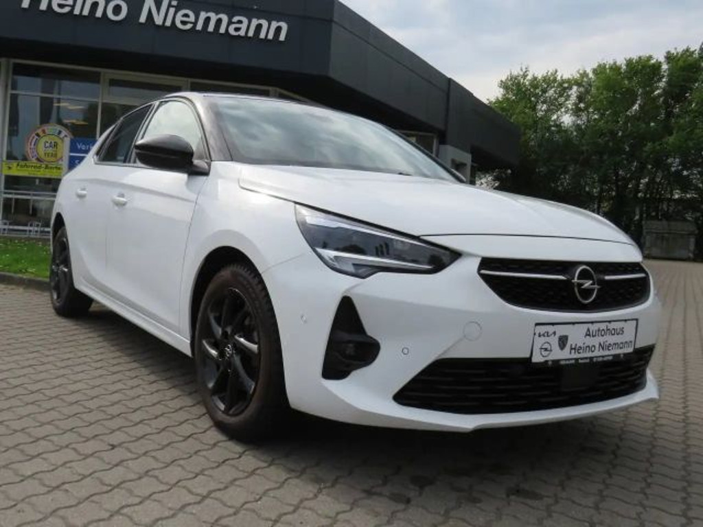 Opel Corsa Grand Sport GS-Line