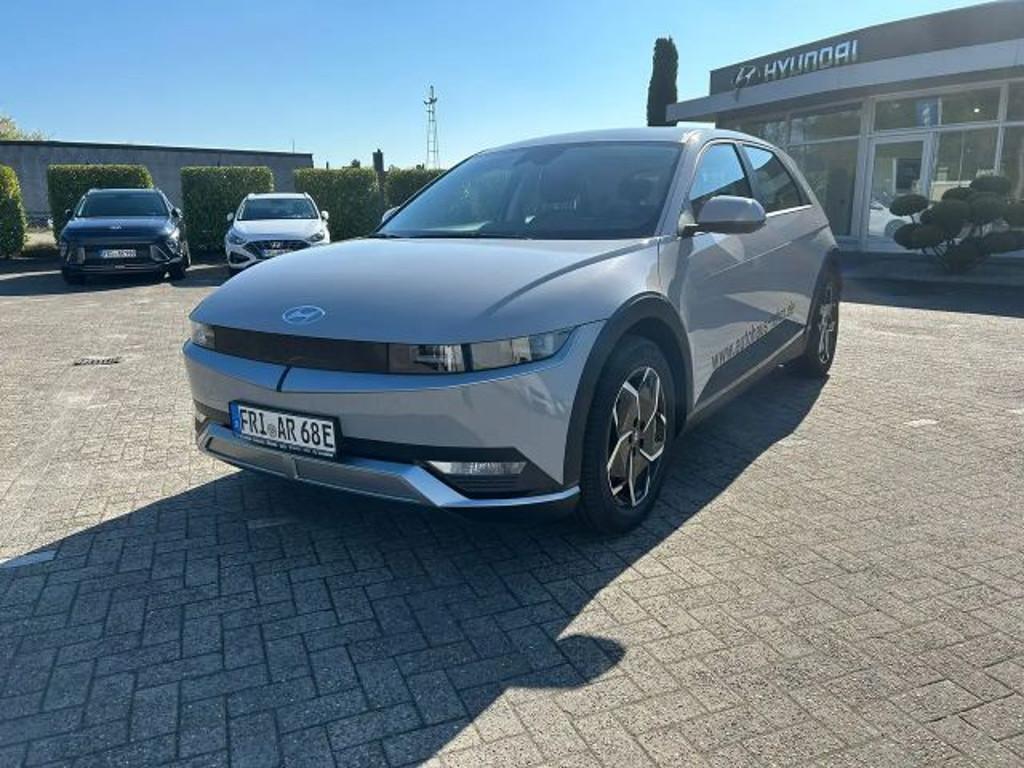 Hyundai Ioniq 5 Vierwielaandrijving 4WD