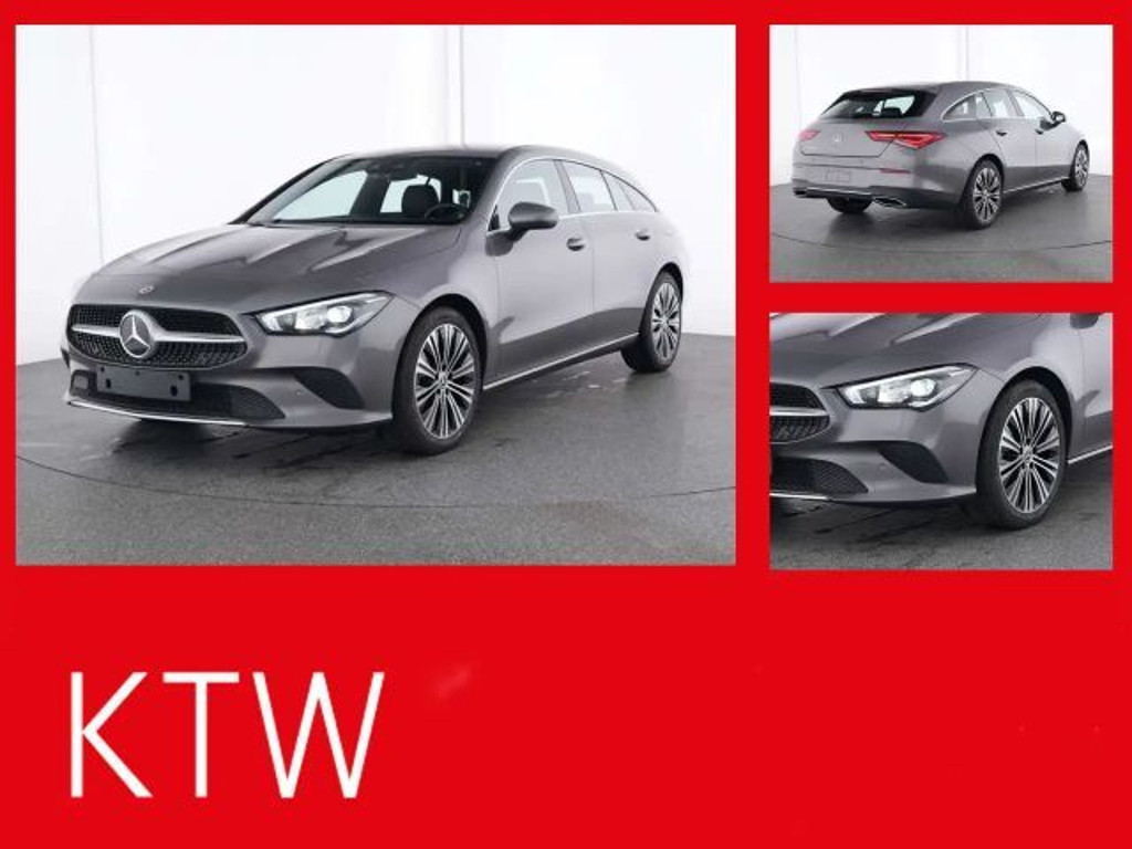 Mercedes-Benz CLA-Klasse CLA 180 Progressive