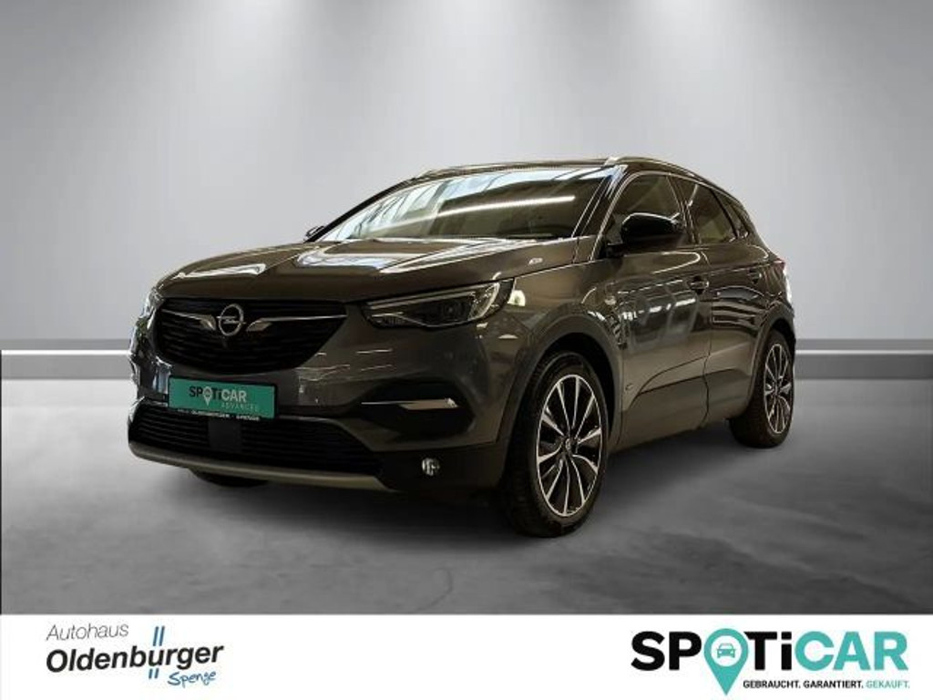 Opel Grandland X Innovation Ultimate Hybrid