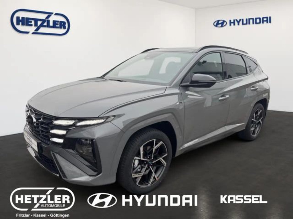 Hyundai Tucson T-GDi Hybrid N Line 1.6 Vierwielaandrijving