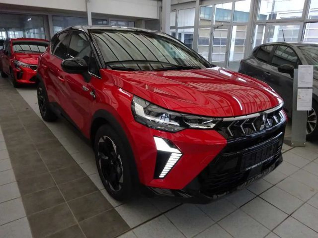 Mitsubishi ASX TOP 1.6 Hybrid MJ 25
