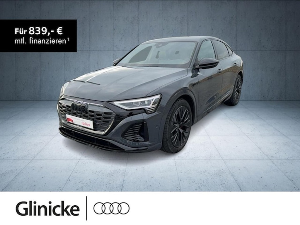 Audi Q8 e-tron Sportback Quattro S-Line 55