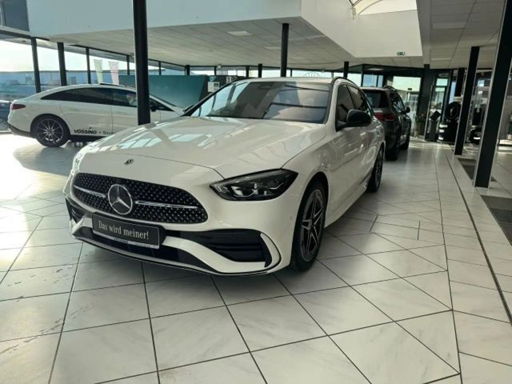 Mercedes-Benz C-Klasse C 180 AMG Line