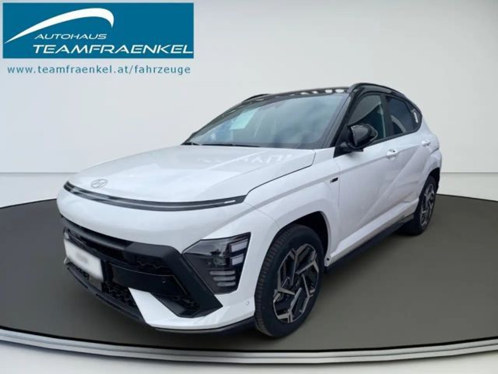 Hyundai Kona T-GDi 2WD 1.0 N Line