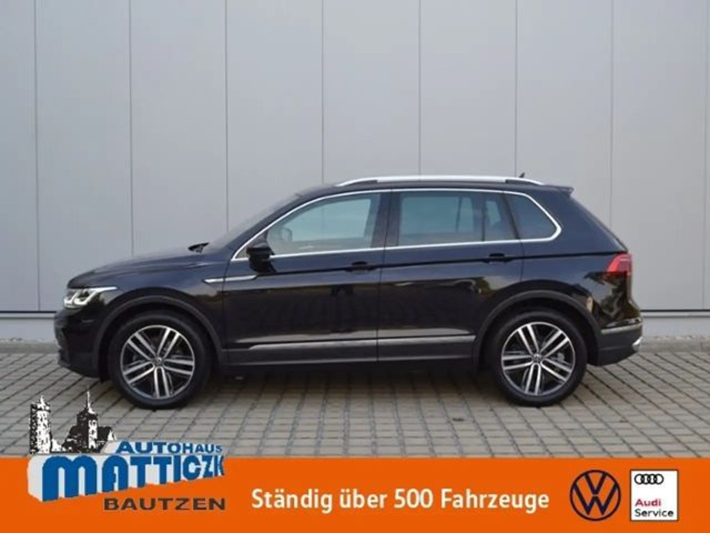 Volkswagen Tiguan 4Motion DSG Sport 2.0 TDI Elegance Elegance