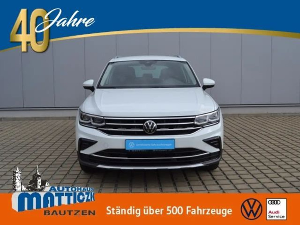 Volkswagen Tiguan DSG 2.0 TDI Elegance Elegance