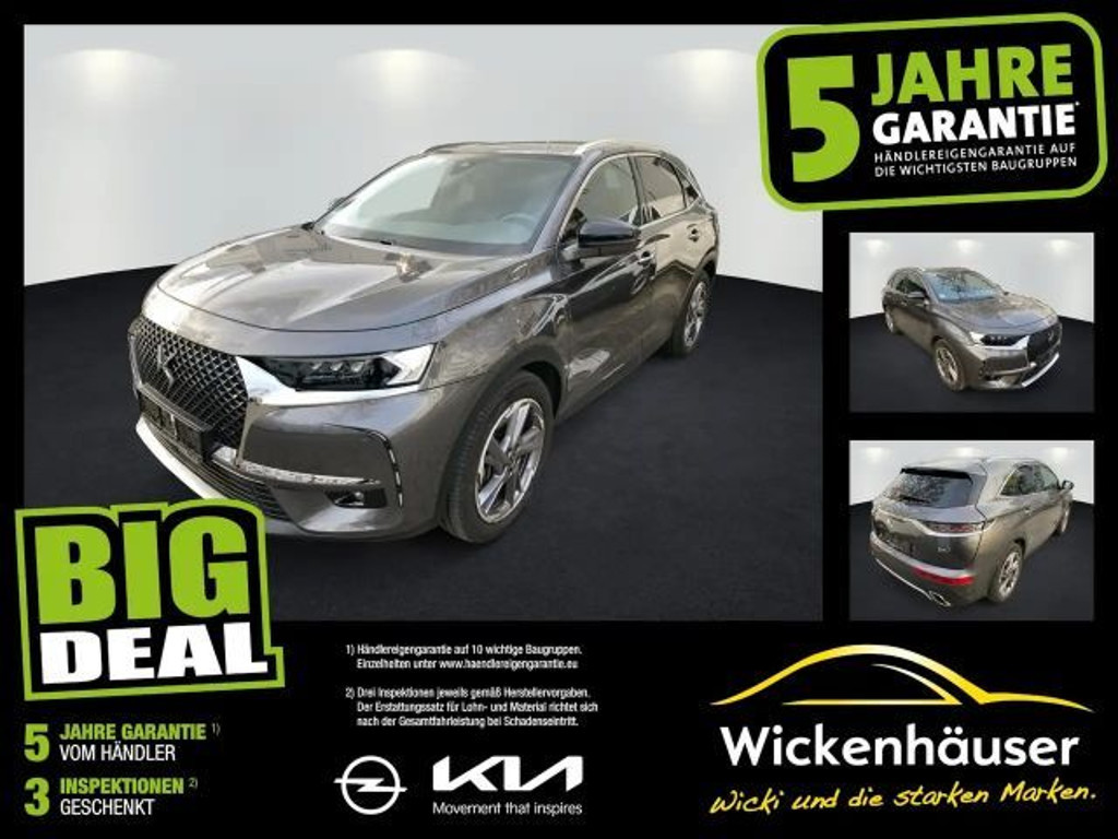 DS DS 7 Crossback Crossback