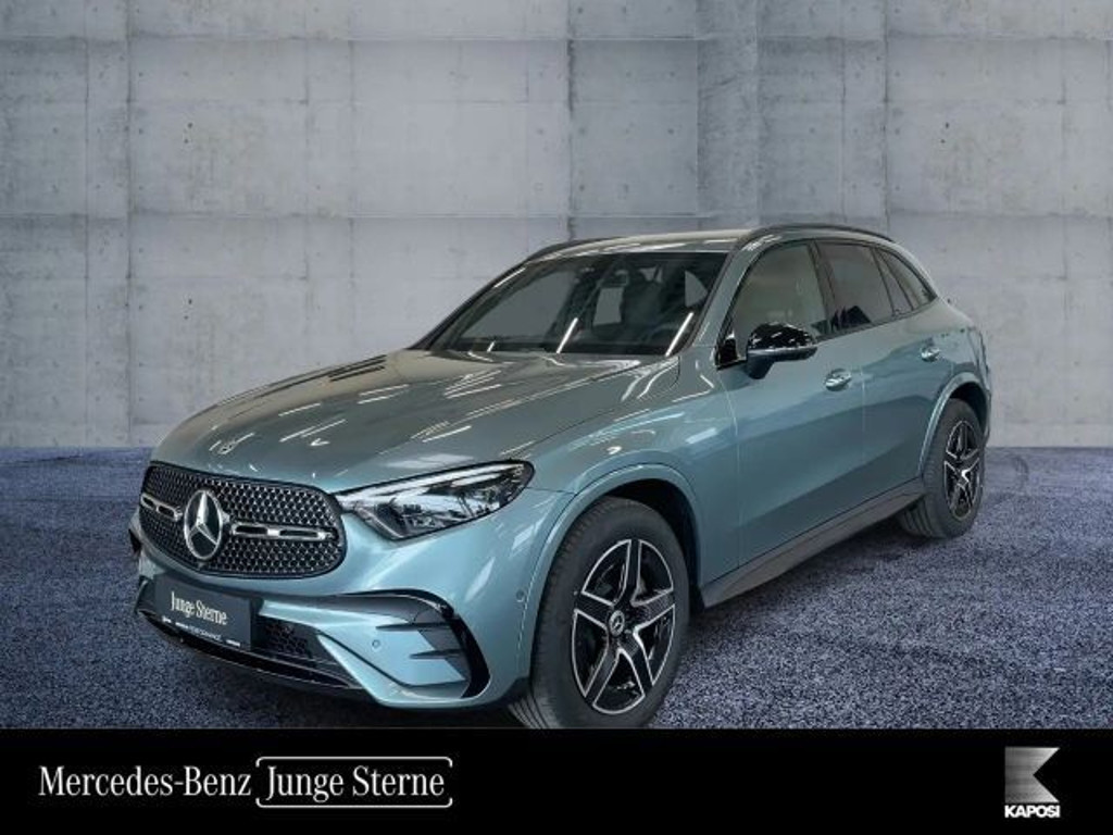 Mercedes-Benz GLC-Klasse GLC 200 4MATIC AMG Line GLC 200 d