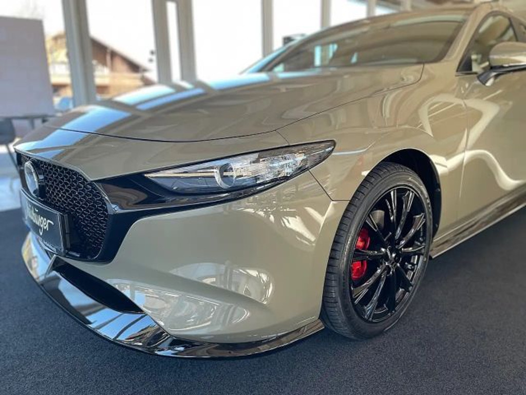 Mazda 3 SkyActiv Prime-line e-Skyactiv